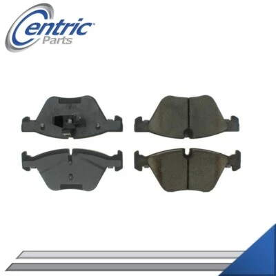 JUEGO PASTILLAS FRENO DELANTERAS SEMIMETÁLICAS IZQUIERDA Y DERECHA BMW 125I 2009-2013 Foto 1 de 4