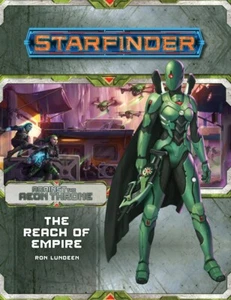 Starfinder Adventure Path: Against the Aeon Throne - The Reach of Empire (Part 1 - Picture 1 of 1