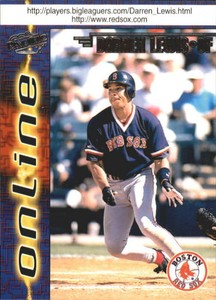 1998 Pacific Online Baseball Card Pick