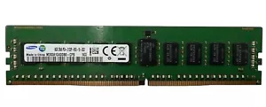 Samsung 8GB (1x8GB) PC4-17000 DDR4-2133P SERVER SDRAM M393A1G43DB0-CPB - Picture 1 of 2