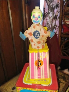 vintage jack in the box - Picture 1 of 2