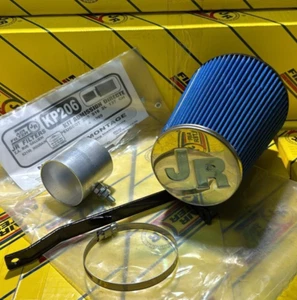 KIT FILTRO ARIA JR ASPIRAZIONE DIRETTA LAVABILE PER PEUGEOT 206 S16 2L 137 CH - Picture 1 of 2