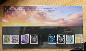 2009 England/Scotland/Wales/Northern Ireland Presentation Pack No 85 - Picture 1 of 1