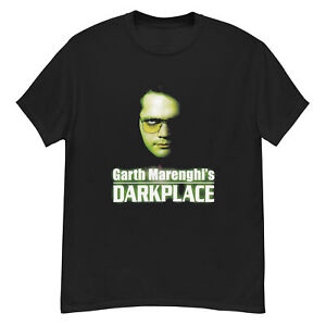 Garth Marenghi’s Darkplace cult TV t-shirt
