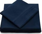 Cosby House Split King Luxury Bed Sheets