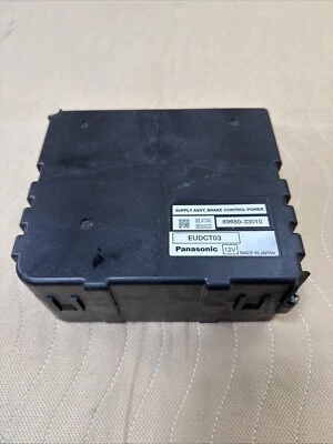Brake Control Unit Module Lexus LFA LS600HL LS460L RX450H RX400H RX350 GS450H GS - Imagen 1 de 4