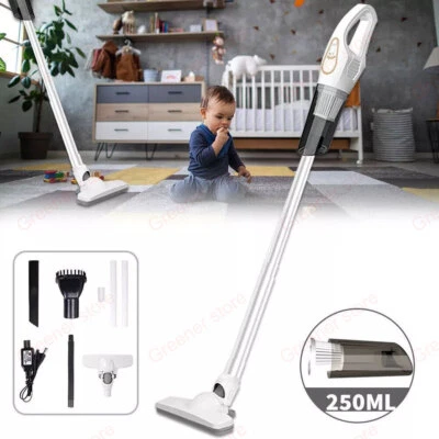 3 IN 1 Cordless Vacuum Cleaner Hoover Upright 12000PA 120W Handheld Bagless Vac - Image 1 of 4