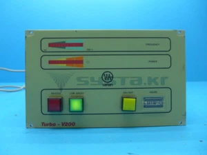VARIAN TURBOPump Controller / Turbo-V 200 Controller, 969-9528 - Picture 1 of 4