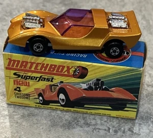 DE COLECCIÓN MATCHBOX No.4 - ESPANTOSO TWOSOME - - Imagen 1 de 24