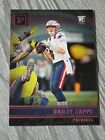 2022 Chronicles Panini  Bailey Zappe Rc Pink Parallel New England Patriots Pa-20