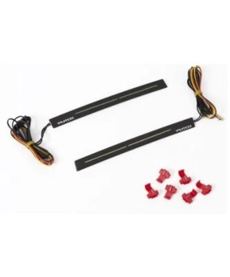 Putco 290145TB LED Dayliner SwitchBack se adapta a 2015-2016 Yukon/Yukon XL-NEGRO Foto 1 de 3