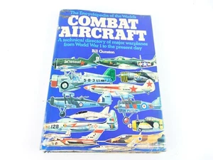 Encyclopedia Of The Worlds Combat Aircraft Bill Gunston 1976 - Picture 1 of 12
