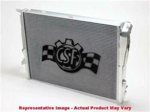 CSF DRAG RACE/TUCK RADIATOR UNIVERSAL - Bild 1 von 2