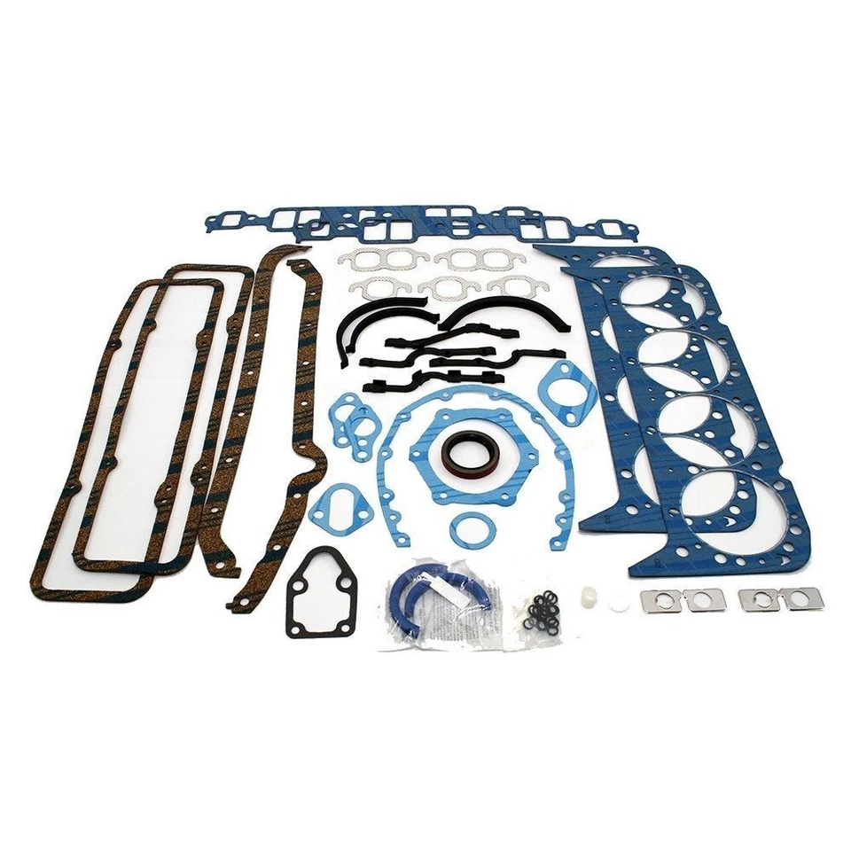 Kit de juntas de revisión Fel-Pro Sealed Power 260-1016 70-80 400 bloque pequeño Chevy Foto 1 de 3