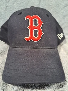 SOMBRERO DE CAMIONERO DE COLECCIÓN - BOSTON RED SOX NUEVA ERA - Imagen 1 de 2