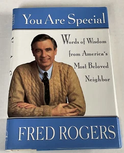 Signed! Fred Rogers “You Are Special” 1994 Viking 1st Ed HC Mr. Rogers - Picture 1 of 10