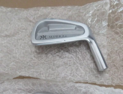 MIURA CB 501 6 Iron FORGED in Japan Authentic Iron Head Hard to Find LAST ONE! - Image 1 of 4