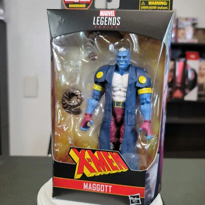 Marvel Legends Maggot BONEBREAKER BAF WAVE NEW LOOSE 6” Figure No BAF X-Men - Image 1 of 3