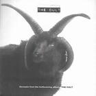 The Cult Excerpts From Forthcoming Album - Single Sided Flexi Round UK 33rpm 7"