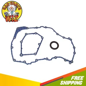 Engine Timing Cover Gasket Set Fits 96-02 Buick Chevrolet Achieva Alero 2.4L - Bild 1 von 1