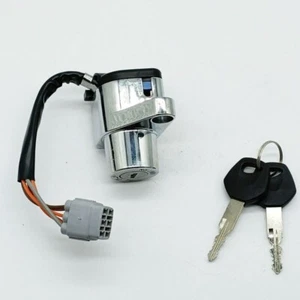 Llave de bloqueo del interruptor de encendido para Suzuki VL1500 VL1500T Boulevard C90T 2015 2016-2019 - Imagen 1 de 8