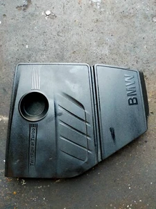 BMW 1 SERIES F20 F21 114I 116I 118I N13 PETROL ENGINE COVER TRIM 7608117 - Picture 1 of 4