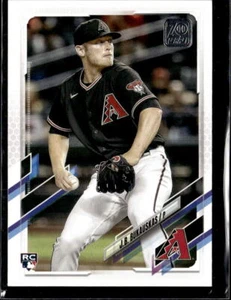 2021 Topps Update Josh VanMeter Arizona Diamondbacks #US32 3 Card Lot - Picture 1 of 2