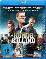 The Honor of Killing (Blu-ray) von David Jacobson | DVD | Zustand sehr gut
