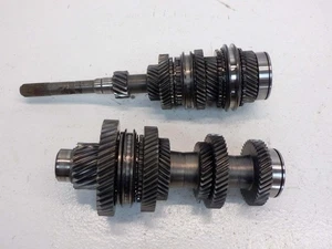 Mini Cooper S Manual Transmission Gearset Assemblies Main + Countershaft 07-15 R - Picture 1 of 10