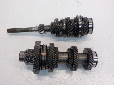 Mini Cooper S Manual Transmission Gearset Assemblies Main + Countershaft 07-15 R - Image 1 of 4