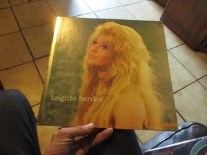 33T LP LUXE BRIGITTE BARDOT SIXTIES - Imagen 1 de 3