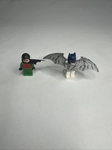 Lego Dc Batman And Robin Minifigure Bundle - Picture 1 of 3