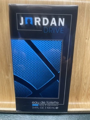 Jordan Drive por Michael Jordan Eau De Toilette Spray 3.4 OZ Sellado Foto 1 de 4