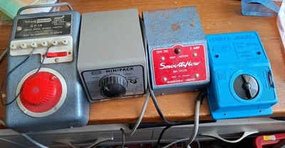 4x Model Railway Control Units - Image 1 of 4
