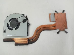 Lot of 2 Dell 281DX YD29T 4-Pin BGA 1449 Heatsink and Fan For Latitude 14" 3420 - Picture 1 of 4
