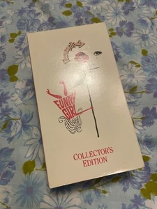 VHS Video Cassette Funny Girl Funny lady 2 Tape Set Barbara Streisand James Caan - Picture 1 of 24