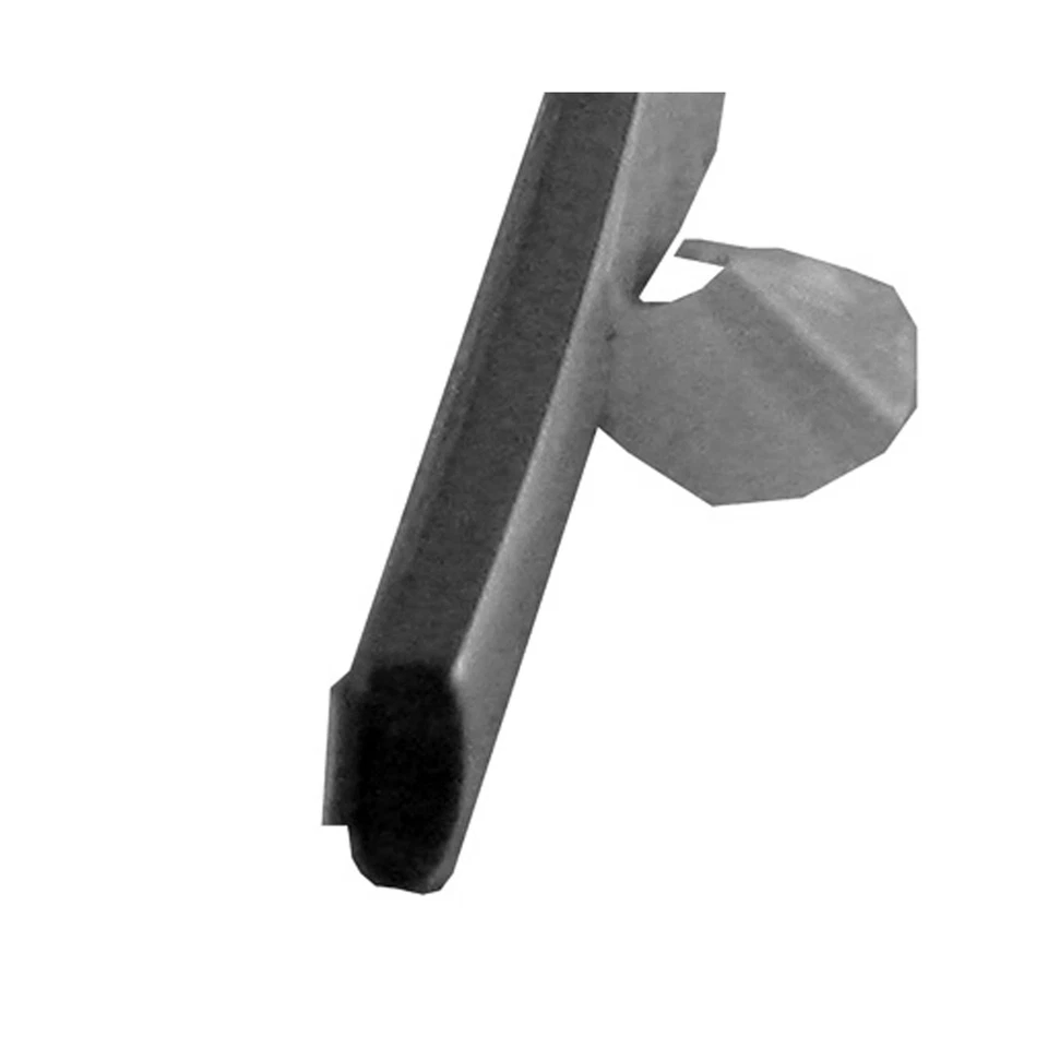 Cubierta de parachoques central trasero FO1146100 moldura de plástico para Ford Freestar 04-07 Foto 1 de 1