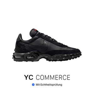 Nike Air Max Waffle Racer Black Anthracite FV6946-001 Schwarz Herrenschuh - Bild 1 von 1