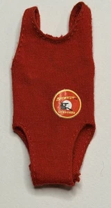 Vintage Barbie 1994 Baywatch Beach roter Badeanzug Mattel - Bild 1 von 3