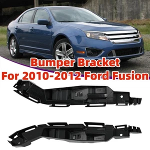 Front Bumper Retainer Bracket For 2010-2012 Ford Fusion AE5Z17C947C AE5Z17C947D - Picture 1 of 9