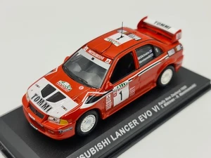 1/43 1999 Mitsubishi Lancer Evo VI - Rally New Zealand - Makinen / Mannisenmaki - Picture 1 of 2