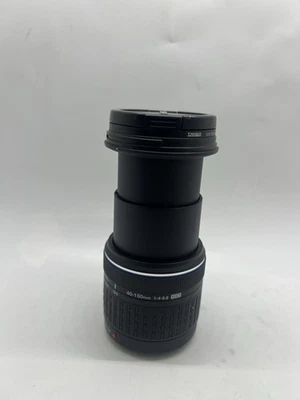 Olympus M Zuiko Digital ED Objektiv 40–150 mm f/4–5,6 R schwarz - Bild 1 von 4