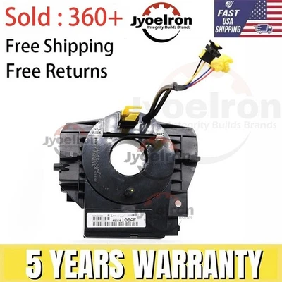 Steering Wheel Clock Spring with Angle Sensor For Jeep Wrangler JK 2007-2018 - Image 1 of 4