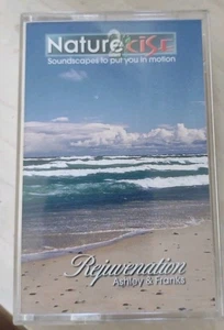 Naturecise Rejuvenation By Ashley & Franks Audio Cassette Tape - Picture 1 of 2