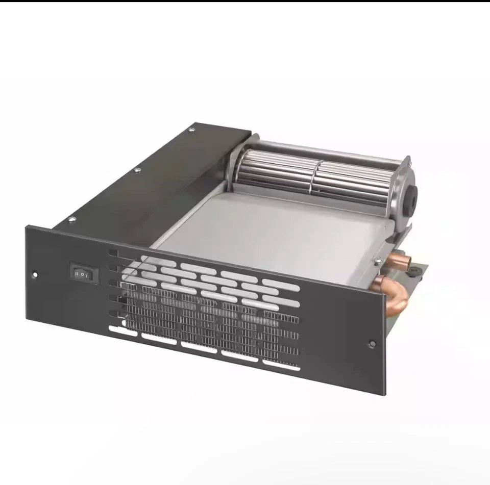 Turbonics T84 Toester Series 8,400 BTU Hydronic Kick Space Heater (Not Electric) - Image 1 of 2