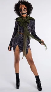NUEVO Disfraz de Monstruo Calabaza Talla Xs Halloween Teatro Ventas al por menor $47 - Imagen 1 de 2
