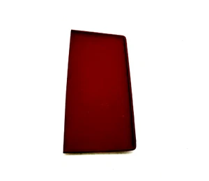 2010 - 2015 CHEVROLET EQUINOX GENUINE RIGHT CONSOLE RUBBER MAT RED AKE21316 OEM - Bild 1 von 8
