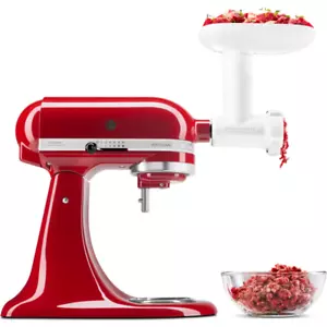 kitchenaid MEAT GRINDER 5KSMFGA 2 year warranty new - Picture 1 of 2