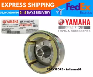 Yamaha RXZ 135 Magnetic Rotor Assy Yamaha Genuine Parts 55K-85550-M0 NOS Japan - Picture 1 of 7