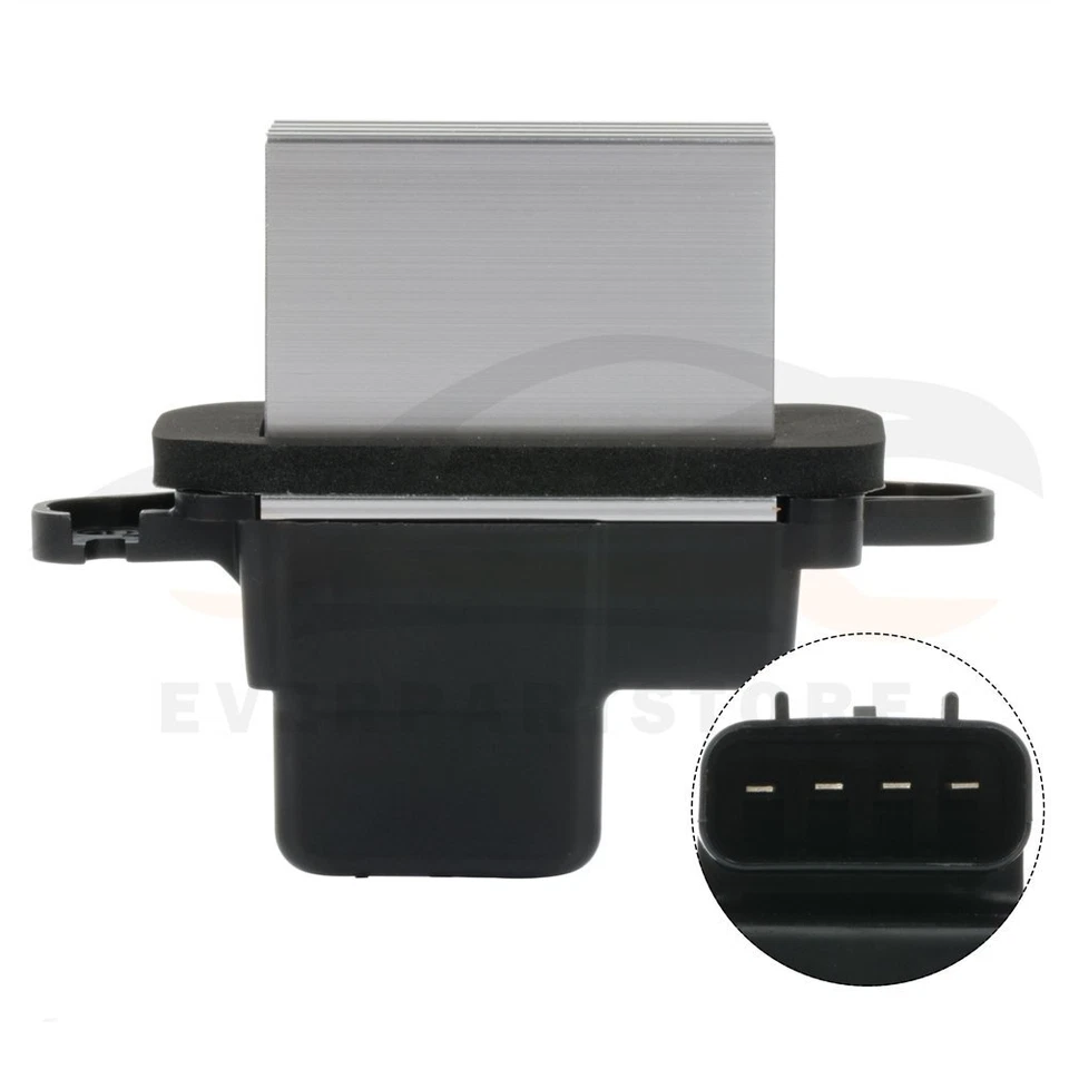 Para Nissan Quest 2004-2011 Infiniti QX56 2004-2010 Calentador Soplador Motor Resistencia Foto 1 de 4